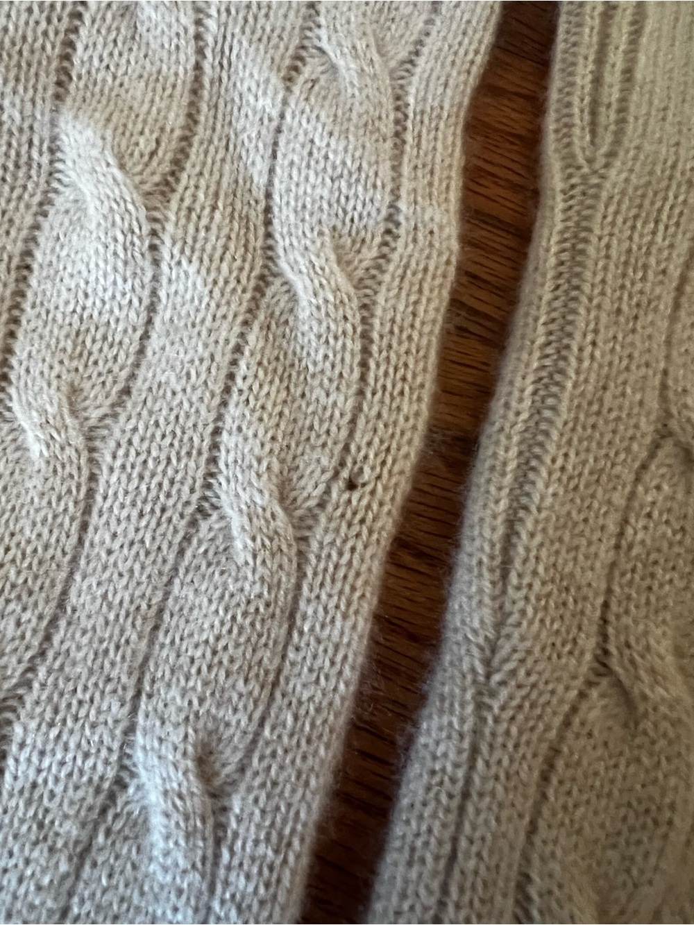 Ralph Lauren Cashmere Sweater - Picture 7 of 7
